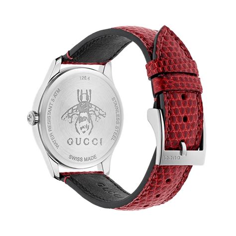 jj dunn gucci watches.